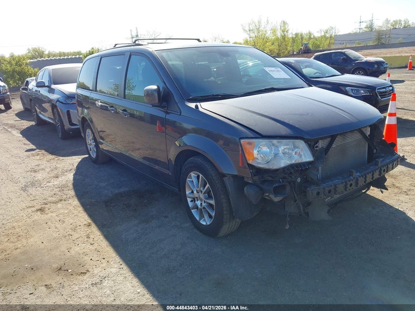 2019 Dodge Grand Caravan Gt