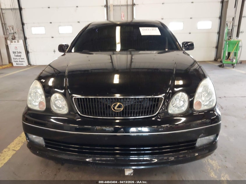 2004 Lexus Gs 430 VIN: JT8BL69S640014299 Lot: 44843404