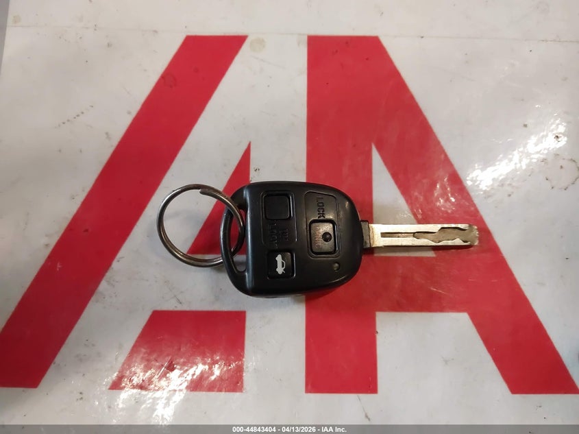 2004 Lexus Gs 430 VIN: JT8BL69S640014299 Lot: 44843404