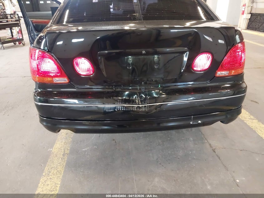 2004 Lexus Gs 430 VIN: JT8BL69S640014299 Lot: 44843404