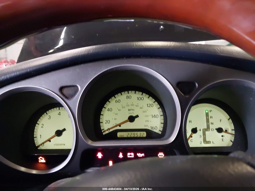 2004 Lexus Gs 430 VIN: JT8BL69S640014299 Lot: 44843404