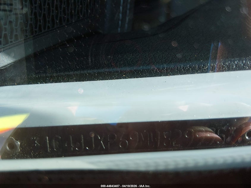 2021 Jeep Wrangler 4Xe Unlimited Sahara 4X4 VIN: 1C4JJXP69MW829995 Lot: 44843407