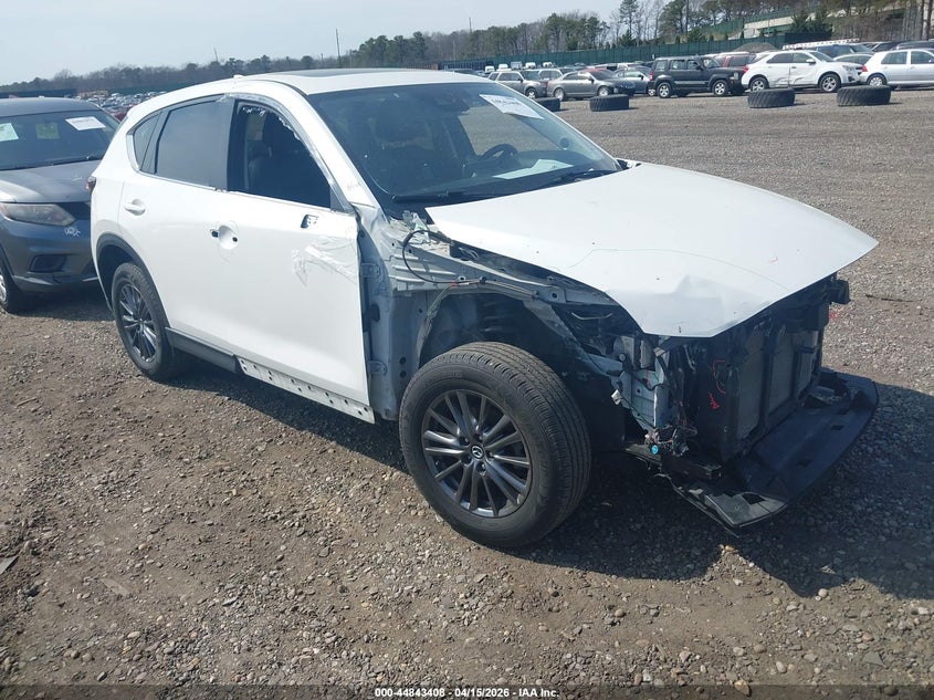 2019 Mazda Cx-5 Touring