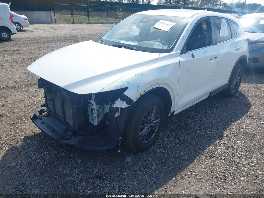 2019 Mazda Cx-5 Touring