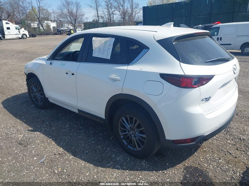 2019 Mazda Cx-5 Touring