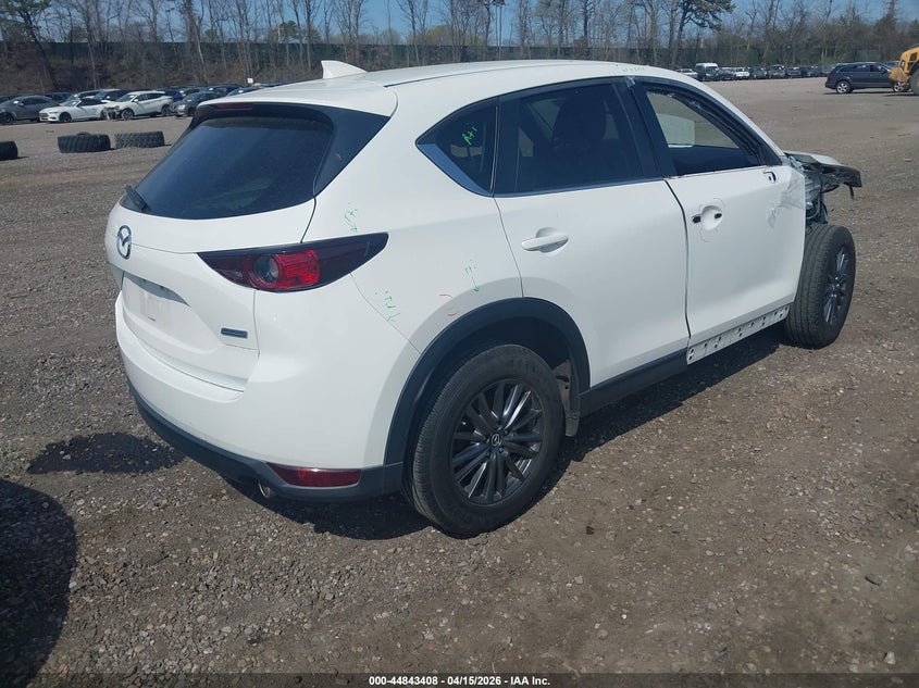 2019 Mazda Cx-5 Touring