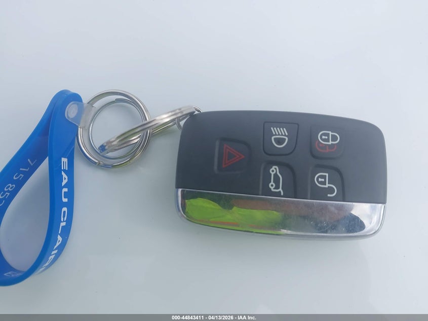 2018 Land Rover Discovery Sport Hse VIN: SALCR2RX9JH778551 Lot: 44843411