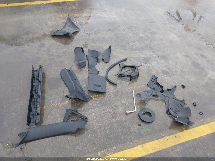 2008 Mazda Mx-5 Grand Touring VIN: JM1NC25F080138767 Lot: 44843414