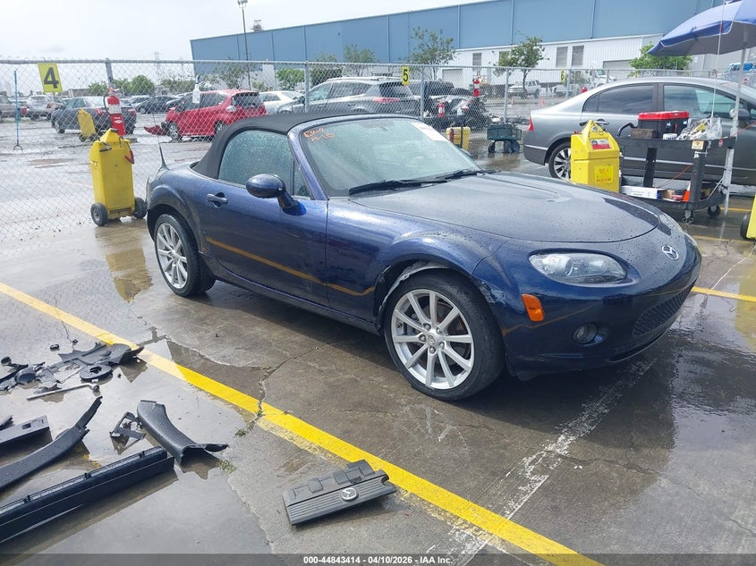 2008 Mazda Mx-5 Grand Touring