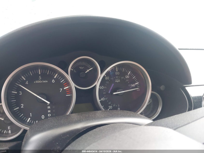 2008 Mazda Mx-5 Grand Touring VIN: JM1NC25F080138767 Lot: 44843414