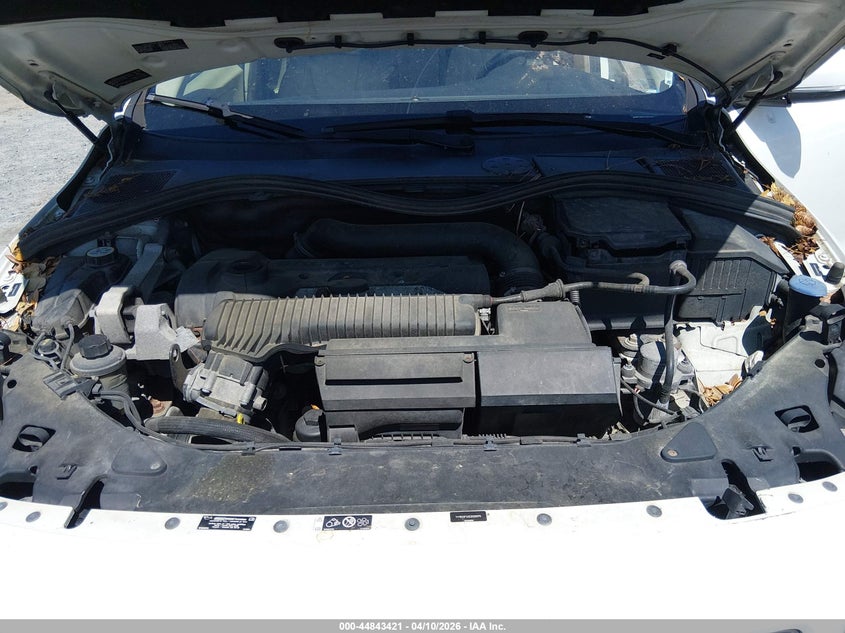 2012 Volvo S60 T5 VIN: YV1622FS2C2026076 Lot: 44843421