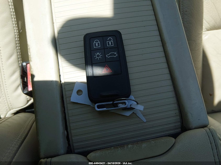 2012 Volvo S60 T5 VIN: YV1622FS2C2026076 Lot: 44843421