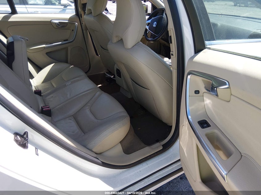 2012 Volvo S60 T5 VIN: YV1622FS2C2026076 Lot: 44843421