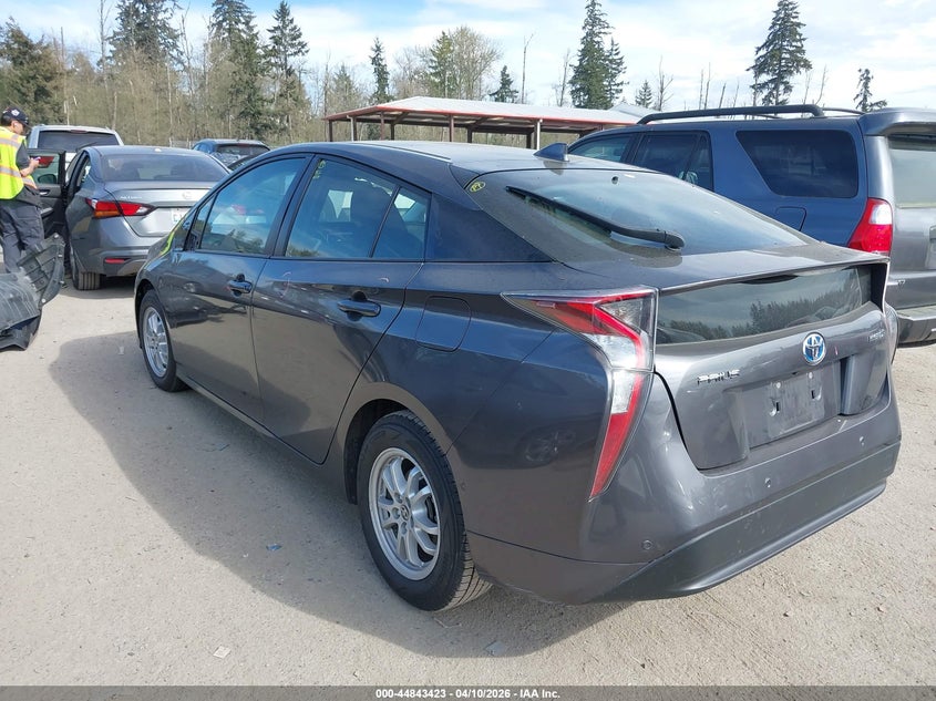 2018 Toyota Prius