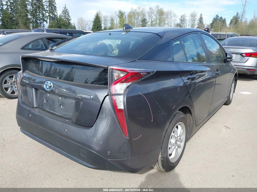 2018 Toyota Prius
