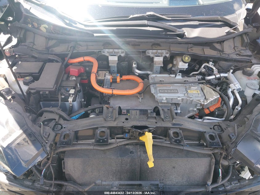 2023 Nissan Ariya Evolve+ VIN: JN1BF0BA6PM403337 Lot: 44843432