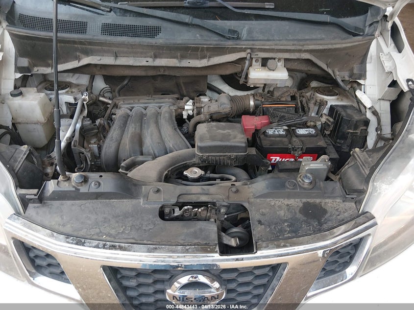 2019 Nissan Nv200 Sv VIN: 3N6CM0KN4KK695456 Lot: 44843443