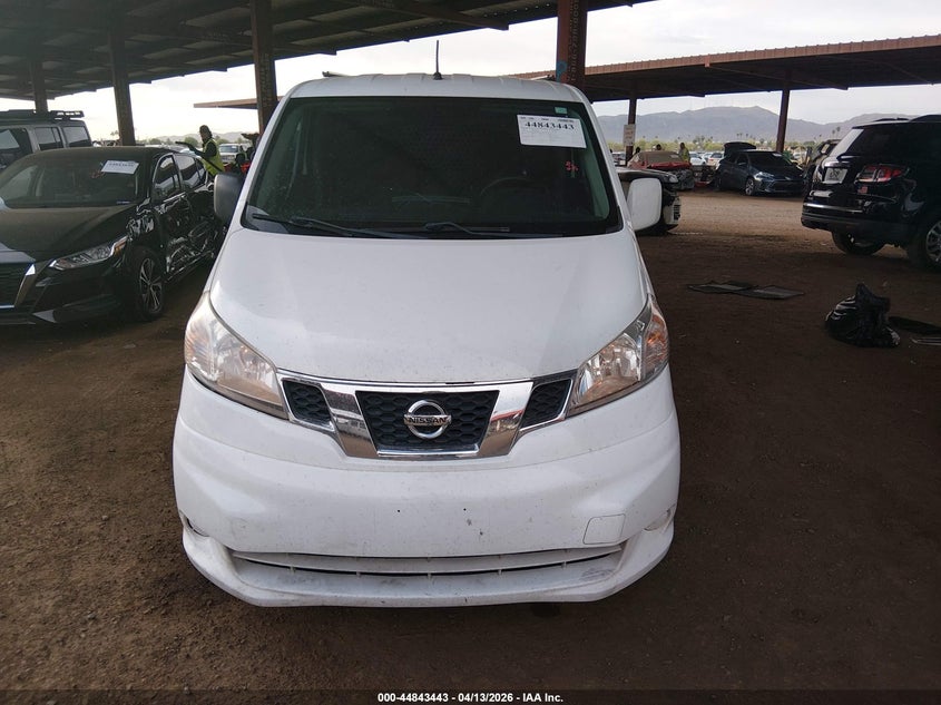 2019 Nissan Nv200 Sv VIN: 3N6CM0KN4KK695456 Lot: 44843443