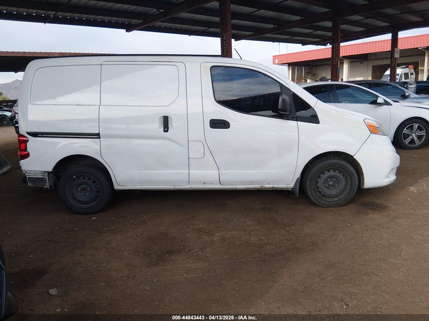 2019 Nissan Nv200 Sv VIN: 3N6CM0KN4KK695456 Lot: 44843443