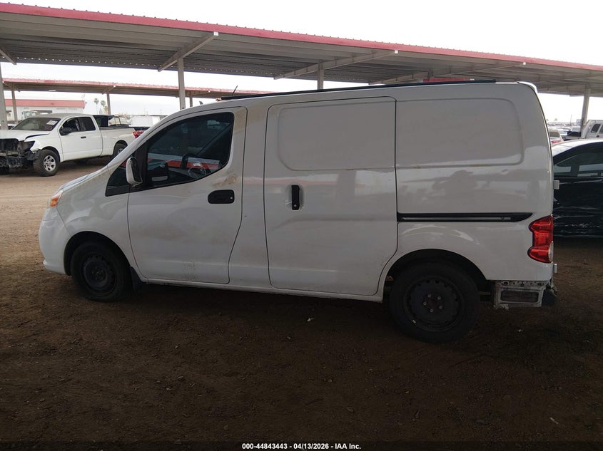 2019 Nissan Nv200 Sv VIN: 3N6CM0KN4KK695456 Lot: 44843443