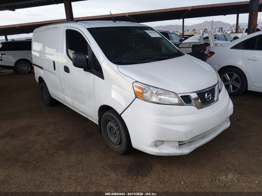 2019 Nissan Nv200 Sv VIN: 3N6CM0KN4KK695456 Lot: 44843443