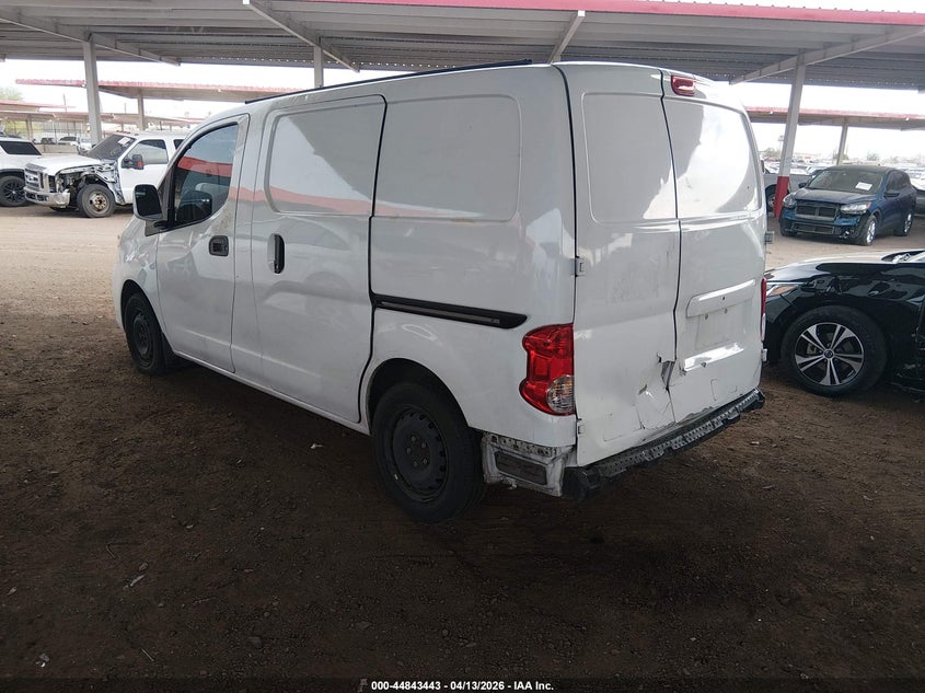 2019 Nissan Nv200 Sv VIN: 3N6CM0KN4KK695456 Lot: 44843443