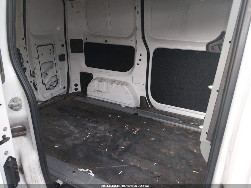 2019 Nissan Nv200 Sv VIN: 3N6CM0KN4KK695456 Lot: 44843443