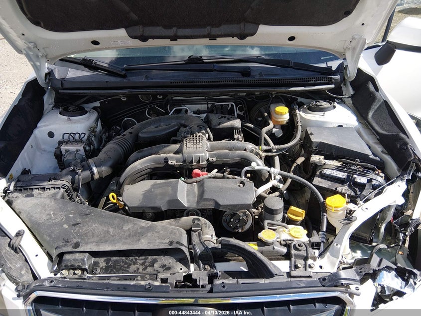 2013 Subaru Xv Crosstrek 2.0I Limited VIN: JF2GPAGC7DH853570 Lot: 44843444