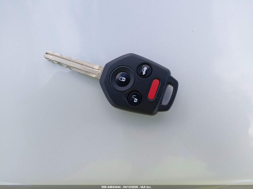 2013 Subaru Xv Crosstrek 2.0I Limited VIN: JF2GPAGC7DH853570 Lot: 44843444