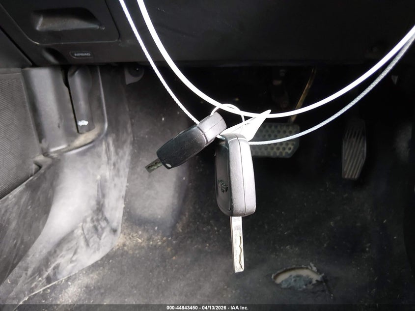 2018 Chevrolet Spark Ls Cvt VIN: KL8CB6SA3JC470242 Lot: 44843450