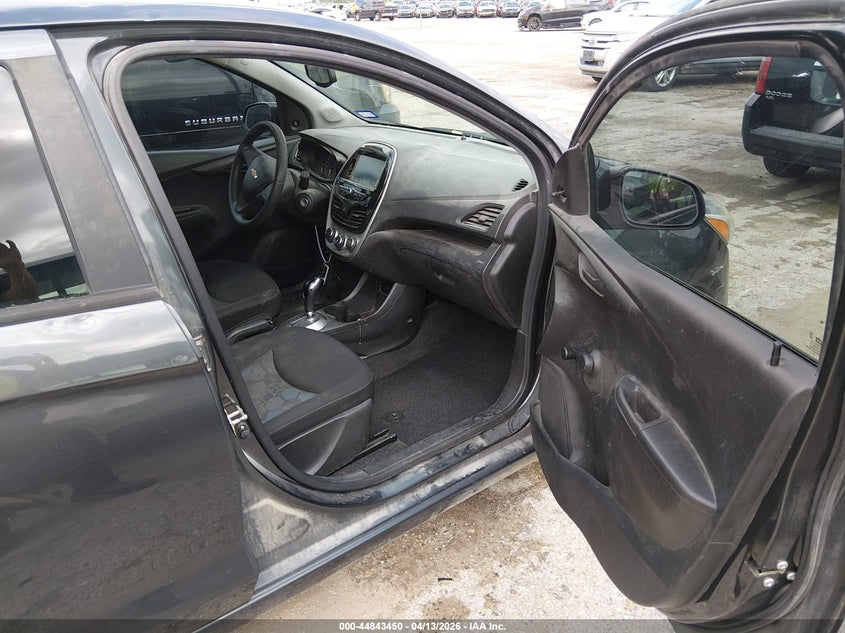 2018 Chevrolet Spark Ls Cvt