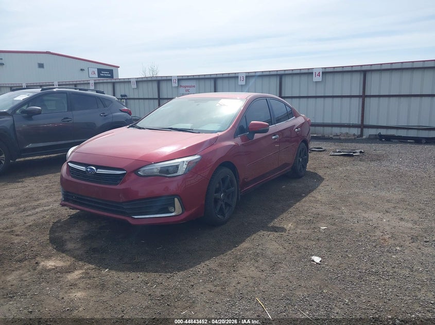 2020 Subaru Impreza Limited 4S3GKAU63L3609289 photo 1