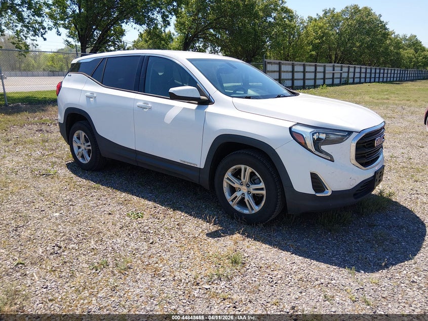 2019 GMC Terrain Sle