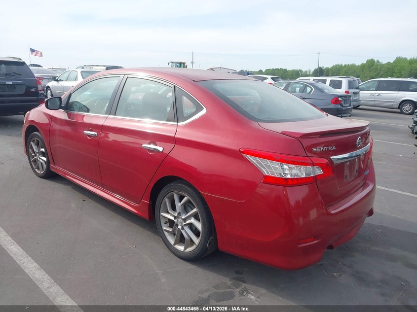 2013 Nissan Sentra Sr