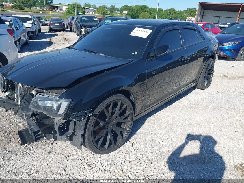 Vin: 2c3ccabt0gh100255, lot: 45340778, chrysler 300 s 20162