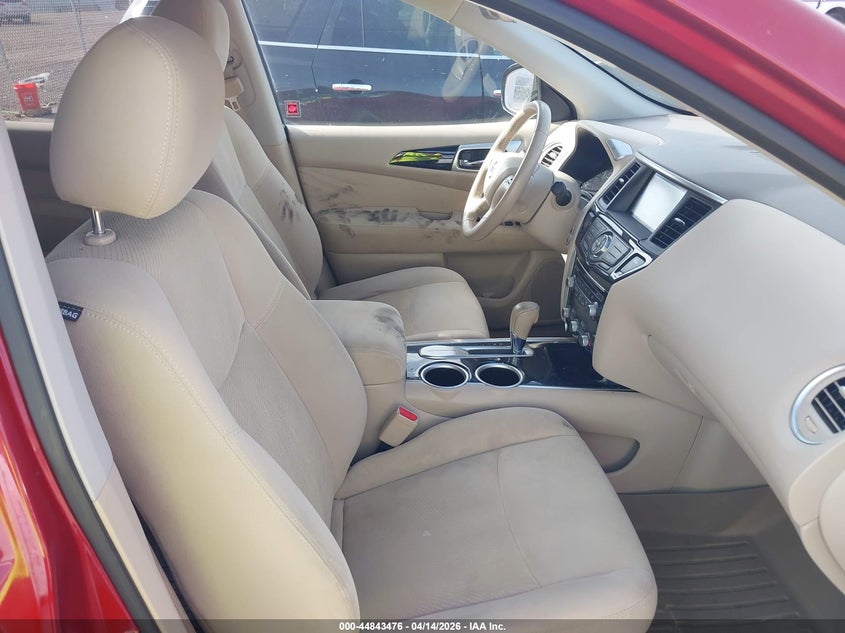 2014 Nissan Pathfinder Sv