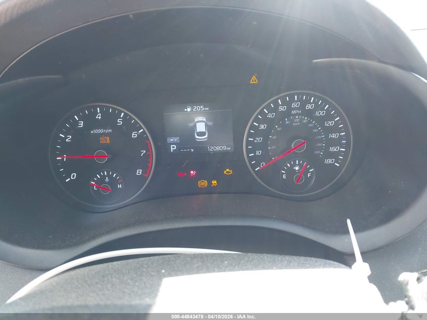 2018 Kia Stinger Gt VIN: KNAE35LC4J6012602 Lot: 44843478