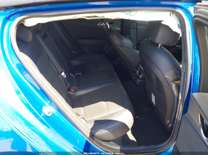 2018 Kia Stinger Gt VIN: KNAE35LC4J6012602 Lot: 44843478