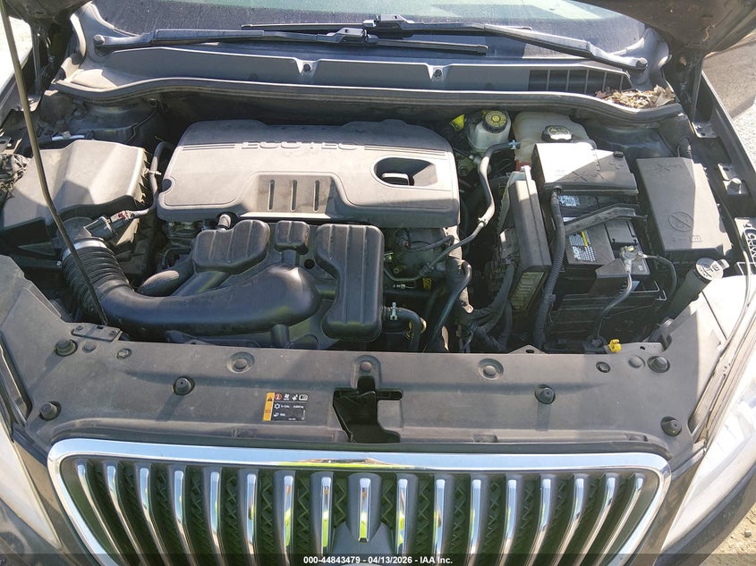 2014 Buick Verano VIN: 1G4PP5SK8E4164016 Lot: 44843479