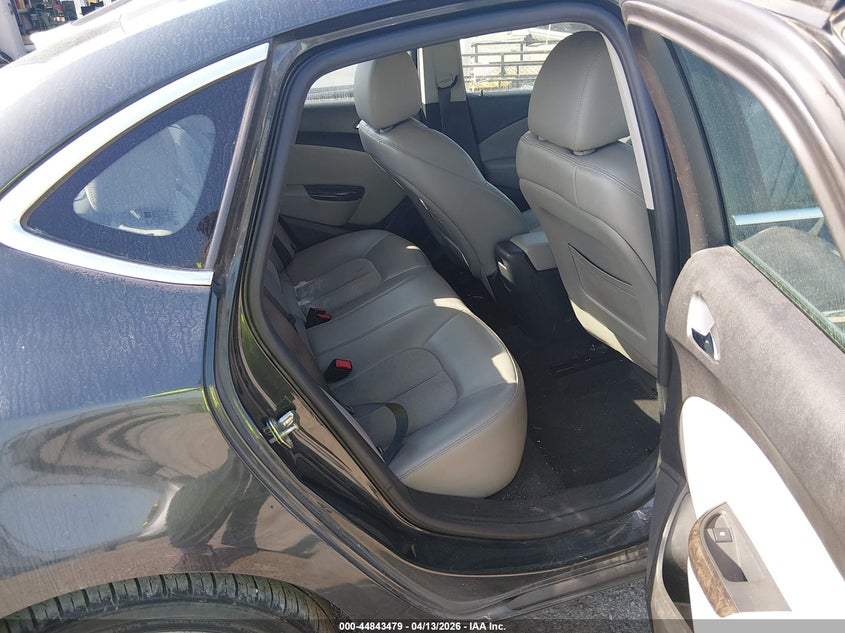 2014 Buick Verano VIN: 1G4PP5SK8E4164016 Lot: 44843479