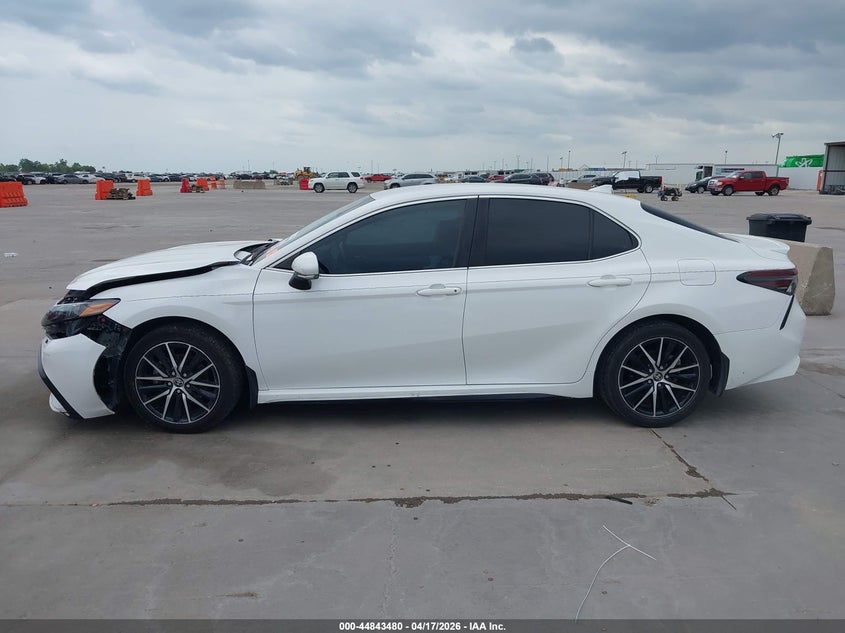AtlanticExpress - Toyota Camry
