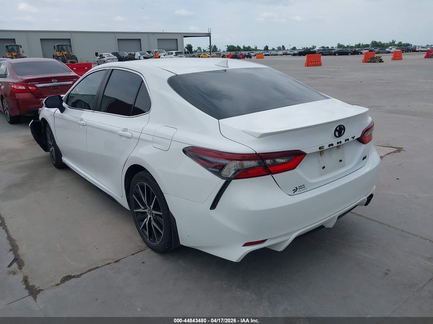 AtlanticExpress - Toyota Camry