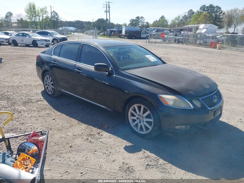 2006 Lexus Gs 300