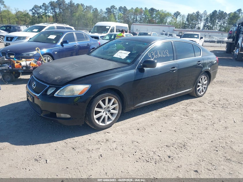 2006 Lexus Gs 300