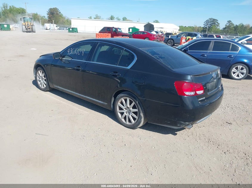 2006 Lexus Gs 300