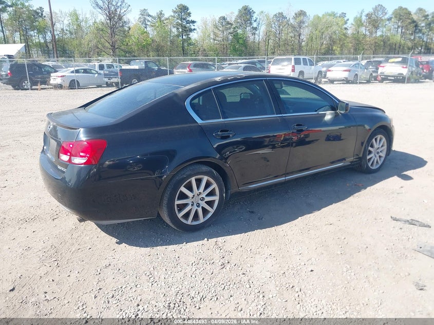 2006 Lexus Gs 300