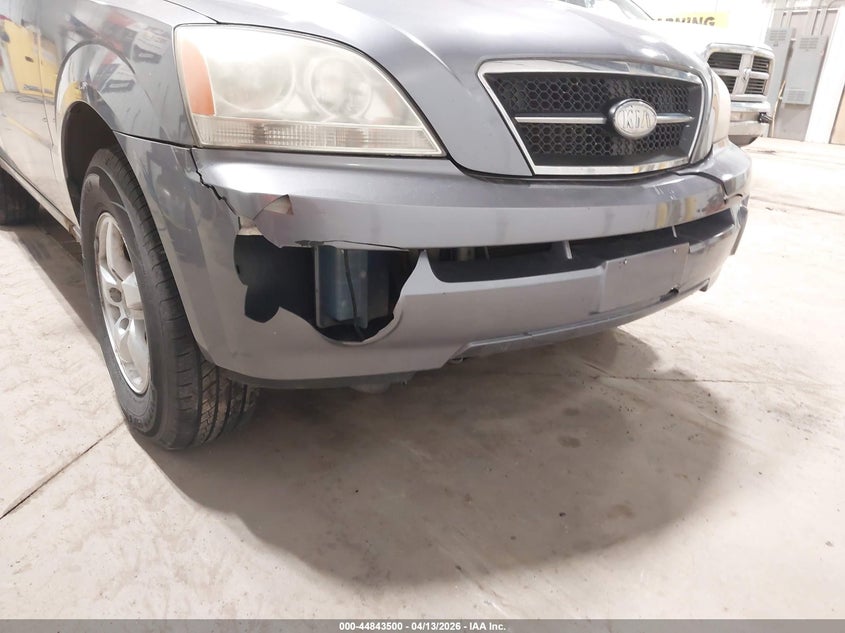 2006 Kia Sorento Ex/Lx VIN: KNDJC733165615257 Lot: 44843500