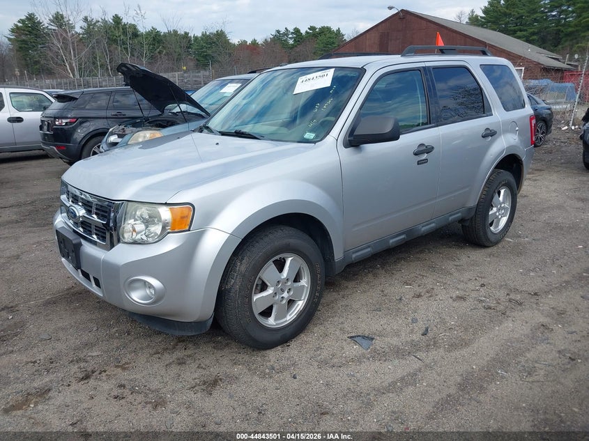 2012 Ford Escape Xlt