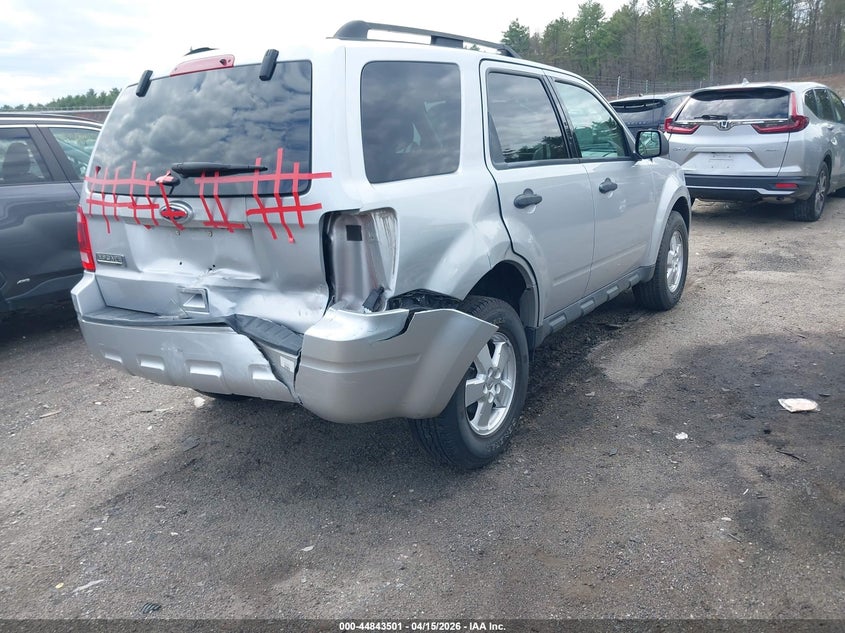 2012 Ford Escape Xlt
