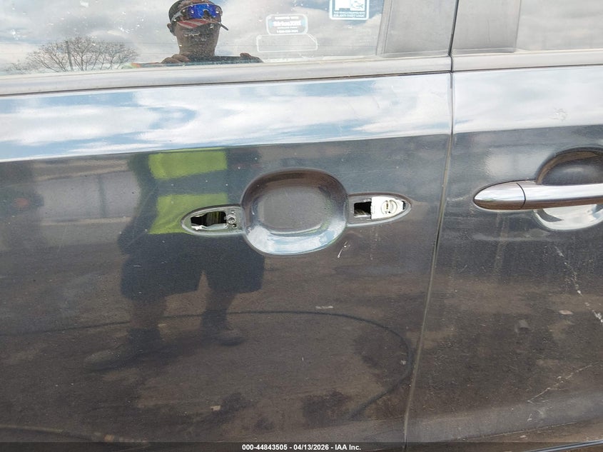 2016 Kia Sedona Lx VIN: KNDMB5C17G6171655 Lot: 44843505